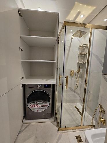 Daşınmaz əmlak: İcarəyə verilir 2 otaqlı yeni tikili 60 m², Şah İsmayıl Xətai m. 1 — 8