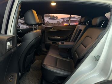 Kia: Kia Sportage: 2021 г., Бензин, Кроссовер — 6