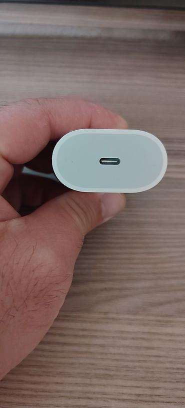 ipad baku: Adapter Apple, 20 Vt, İşlənmiş — 2