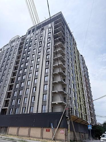 Продажа квартир: 3 комнаты, 123 м², Элитка, 11 этаж, ПСО (под самоотделку) — 16