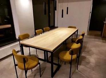 ikea taburei: TRPEZARIJSKI STOLOVI IZRADA PO MERI SFM67 | Izrada nameštaja po meri — 1