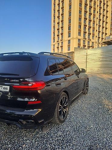 4 7: BMW X7: 2019 г., 4.4 л, Автомат, Кроссовер — 3