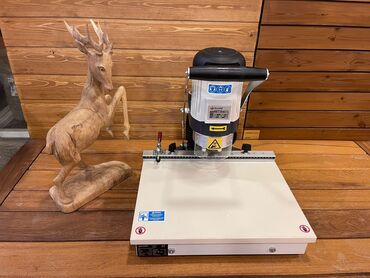 Digər istehsal avadanlığı: Stol ustu dezgahlar — 4