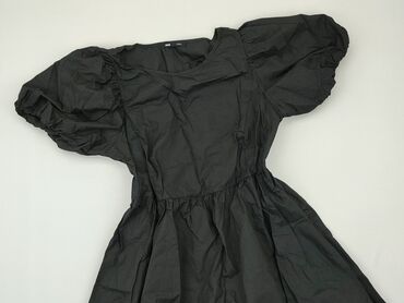 sukienki czarne tanie: Sukienka, L, SinSay, stan - Bardzo dobry