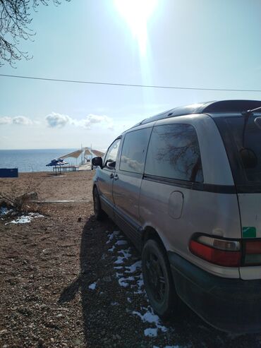 Toyota: Toyota Estima: 1996 г., 2.4 л, Автомат, Бензин, Минивэн