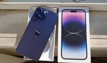 айфон xs 256 гб цена бишкек: IPhone 14 Pro Max, 256 ГБ, Кызгылт сары