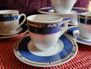 Stare vaze i dekor: Soljice Winterlin Bavaria porcelan 80te. Soljice cena — 8
