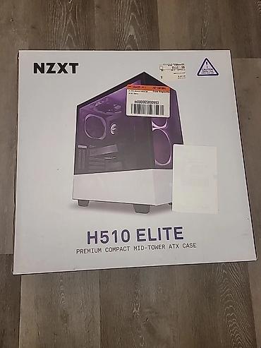 Корпусы ПК: NZXT GAMING PC " RYZEN 7 " AMD Ryzen 7 3800X MSI Pro B350M — 4