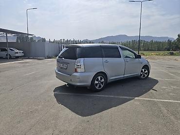 двигатель тойота ист 1.3 бишкек: Toyota WISH: 2004 г., 1.8 л, Автомат, Бензин, Минивэн — 3