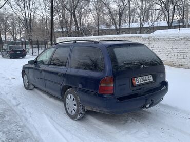 форд эконован: Ford Mondeo: 1994 г., 1.8 л, Механика, Бензин, Универсал