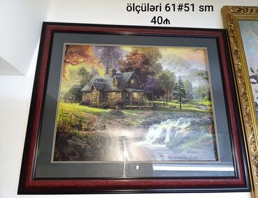 Şəkillər, tablolar: Mağazanın bağlanması ilə əlaqədar dəyərindən aşağı satılır — 6