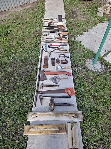 Наборы инструментов: Продаю at lalafo.kg — 11 Наборы инструментов: Продаю — 11