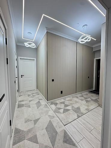 Продажа квартир: 2 комнаты, 82 м², Асанбай мкр Элитка, 4 этаж, Евроремонт — 2