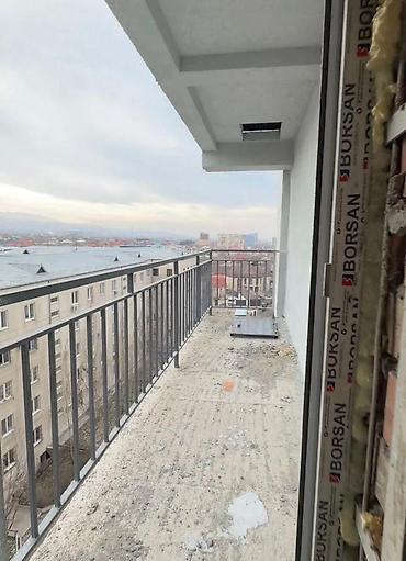 46: 3 комнаты, 92 м², Нижний Джал (Джал-23) Элитка, 10 этаж, ПСО (под самоотделку) — 4