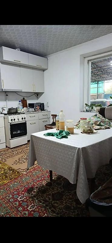 сдаю комнату в бишкеке: 58 м², 3 комнаты, Без подселения — 1
