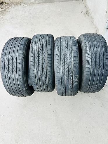 89 2: Шины 215 / 55 / R 17, Лето, Б/у, Комплект, Легковые, Корея, Kumho — 2