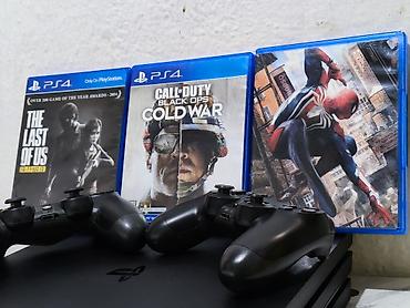 ps5 pro цена: Продаю мощную игровую приставку Sony PlayStation 4 Pro (версия на 1 ТБ — 2