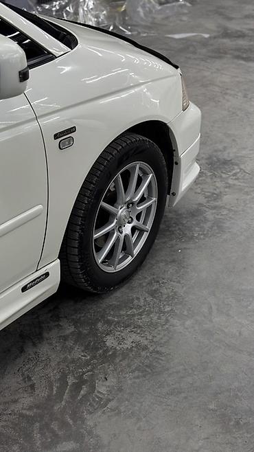 Honda: Honda Odyssey: 2003 г., 3 л, Автомат, Газ, Минивэн — 6