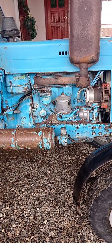 Traktorlar: Satılır traktor zavodu ili 1990 -da lalafo.az — 5 Traktorlar: Satılır traktor zavodu ili 1990 — 5