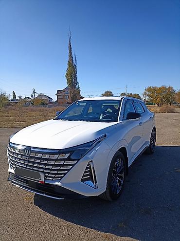 m8 pro: Changan Uni-Z: 2025 г., 1.5 л, Робот, Бензин, Кроссовер — 4