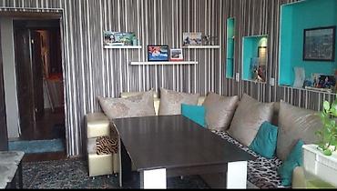 квартира мкр улан: 3 комнаты, 103 м², Улан мкр 107 серия, 9 этаж, Евроремонт — 4