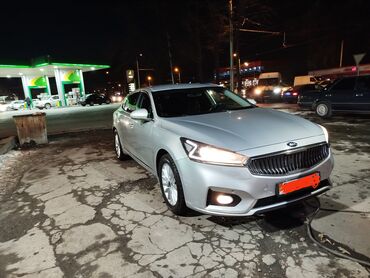 Kia: Kia K7: 2017 г., 3 л, Автомат, Газ, Седан