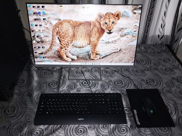 Masaüstü kompüterlər və iş stansiyaları: 2 ay işlədilib super vəziyyətdədir .Paramertləri şəkillərdə verilib — 2