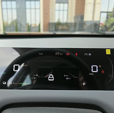 5 100 17: Changan Qiyuan Q05: 2026 г., 1.5 л, Автомат, Электромобиль, Кроссовер — 7
