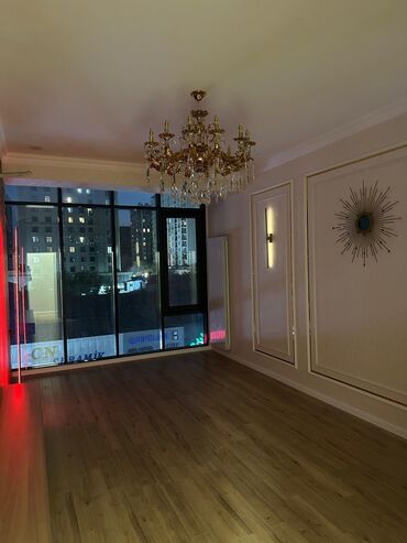 Yeni tikili: 3 otaqlı, Yeni tikili, m. Nəriman Nərimanov, 105 kv. m — 9