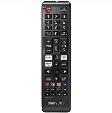 Televizorlar: İşlənmiş Televizor Samsung LED ekran 32" Ünvandan götürmə — 4