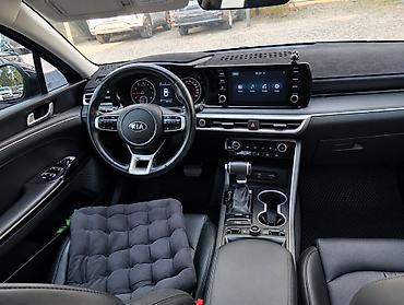 Kia K5: 2019 г., 2 л, Автомат, Газ, Седан