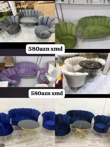 офисные кресла в баку: Yeni, Divan, 2 kreslo