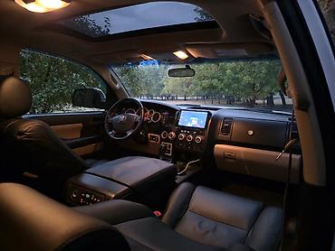 продаю эксковаторы: Toyota Sequoia: 2007 г., 5.7 л, Автомат, Газ, Внедорожник — 8
