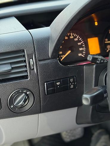 некся: Mercedes-Benz Спринтер: 2015 г., 2.2 л, Автомат, Дизель, Фургон — 5