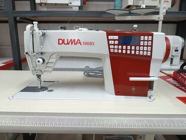 оборудование для изготовления 3d ковриков: Промышленная швейная машина DUMA 1968X / A7 джак машина все виды