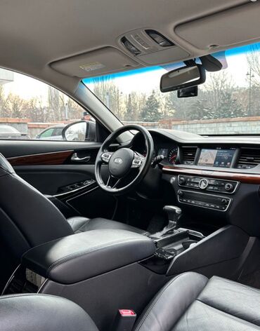 Kia: Kia K7: 2016 г., 2.4 л, Автомат, Гибрид, Седан — 4