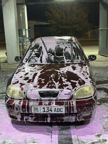 сидения киа рио солярис: Daewoo Lanos: 1998 г., 1.3 л, Автомат, Бензин, Седан