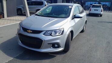шевроле пикап: Chevrolet Aveo: 2018 г., 1.4 л, Автомат, Бензин, Седан