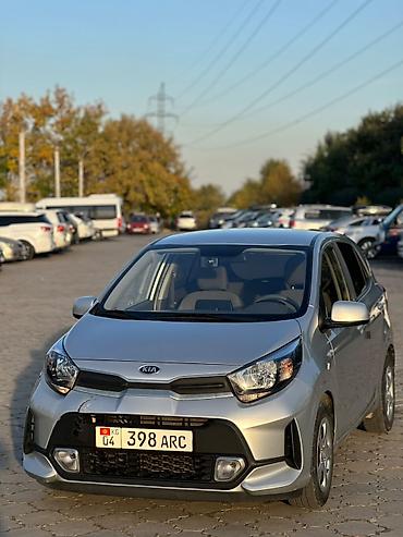 на кия морнинг: Kia Morning: 2021 г., 1 л, Автомат, Бензин, Хэтчбэк — 3