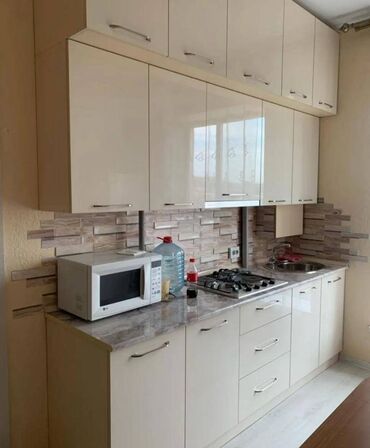 здаю квартиру рабочий городок: 2 комнаты, Агентство недвижимости, Без подселения, С мебелью частично