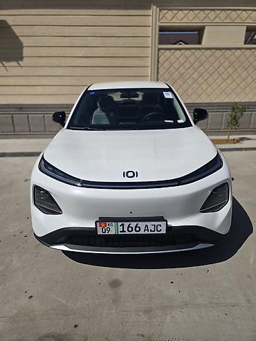 куплю авто каракол: Changan Qiyuan Q05: 2026 г., 0.1 - engine capacity л, Автомат, Электромобиль, Хетчбек — 1