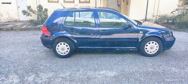 Volkswagen: Volkswagen Golf: 1.4 l. | 2000 έ. Χάτσμπακ — 7