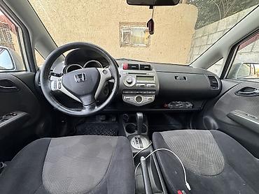 Honda Fit: 2008 г., Автомат, Бензин, Хэтчбэк — 5