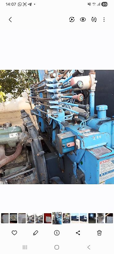 Автокраны: Автокран — 8