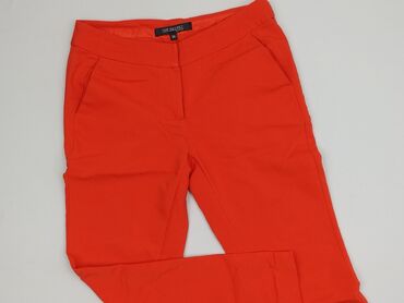Top Secret, Material trousers for women, size XS (EU 34)