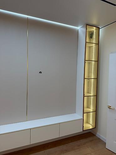 байташ сити: 2 комнаты, 52 м², 108 серия, 1 этаж, Дизайнерский ремонт — 8