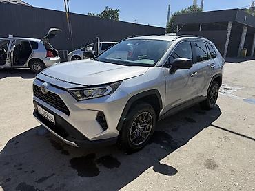 тайота рав 4 2019: Toyota RAV4: 2019 г., 2.5 л, Автомат, Бензин, Кроссовер — 5