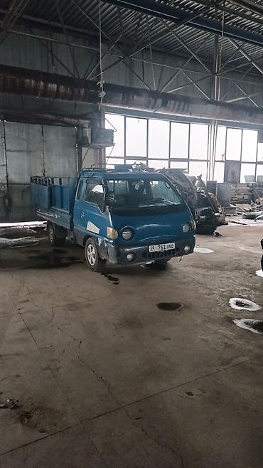 Легкий грузовик, Hyundai, Стандарт, Б/у
