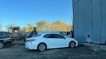 муфта vvt: Приводные валы (ШРУСы) для Toyota Camry XV70 (на фото донор — седан в — 2