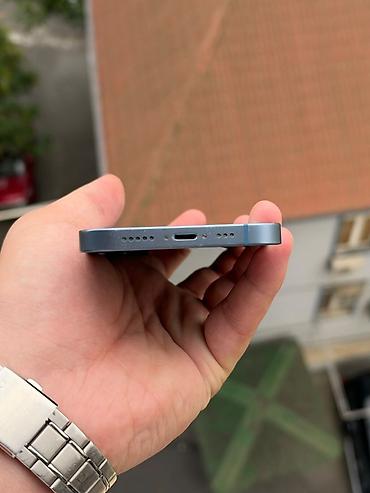 dubai variant iphone: IPhone 14, Mavi, Face ID — 2